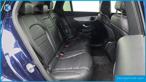 MERCEDES GLC-CLASS GLC350E 4MATIC PREMIUM