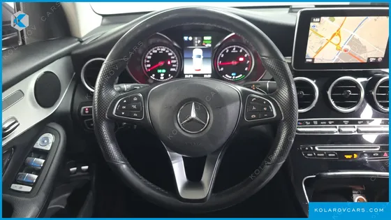 MERCEDES GLC-CLASS GLC350E 4MATIC PREMIUM