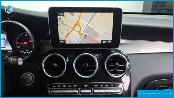 MERCEDES GLC-CLASS GLC350E 4MATIC PREMIUM