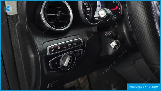 MERCEDES GLC-CLASS GLC350E 4MATIC PREMIUM