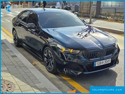 BMW 5 SERIES 530E XDRIVE M SPORT
