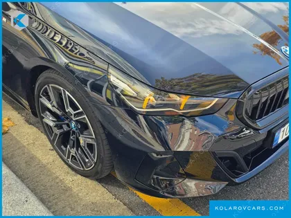 BMW 5 SERIES 530E XDRIVE M SPORT