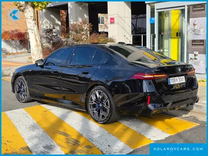 BMW 5 SERIES 530E XDRIVE M SPORT