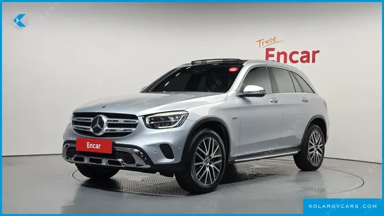 MERCEDES GLC-CLASS GLC300E 4MATIC