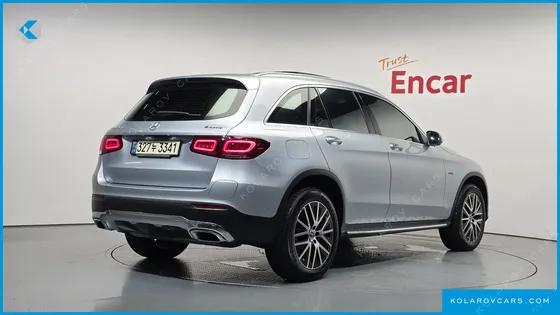 MERCEDES GLC-CLASS GLC300E 4MATIC