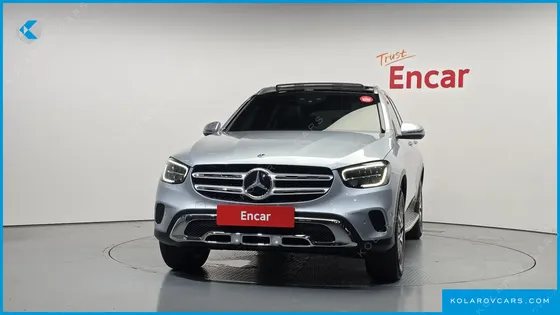 MERCEDES GLC-CLASS GLC300E 4MATIC