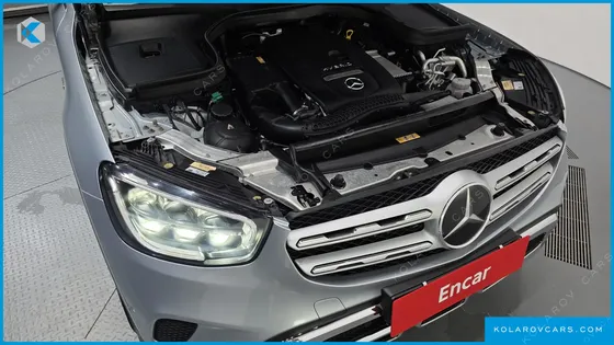 MERCEDES GLC-CLASS GLC300E 4MATIC