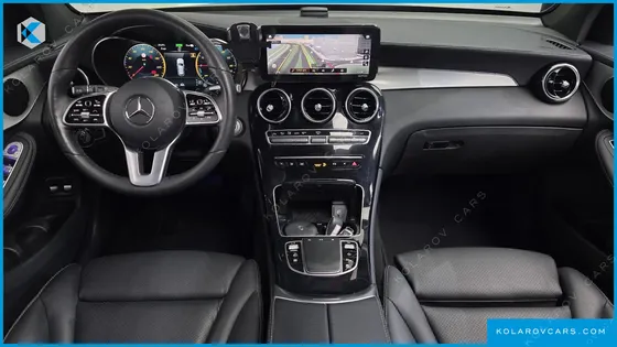 MERCEDES GLC-CLASS GLC300E 4MATIC