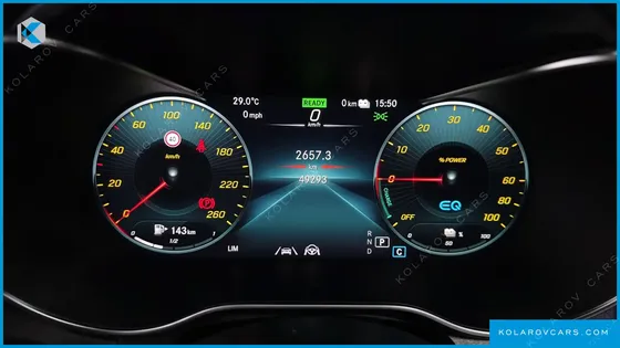 MERCEDES GLC-CLASS GLC300E 4MATIC
