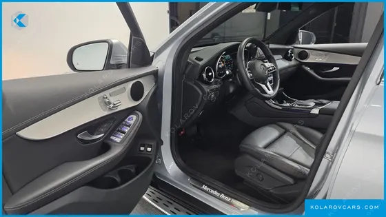 MERCEDES GLC-CLASS GLC300E 4MATIC