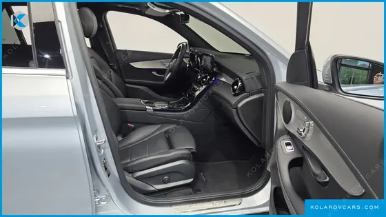 MERCEDES GLC-CLASS GLC300E 4MATIC