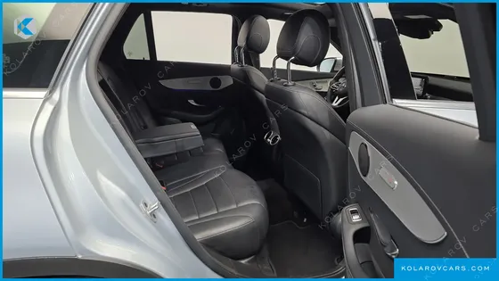 MERCEDES GLC-CLASS GLC300E 4MATIC
