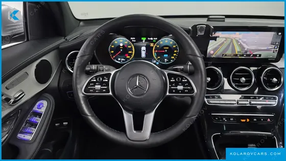 MERCEDES GLC-CLASS GLC300E 4MATIC