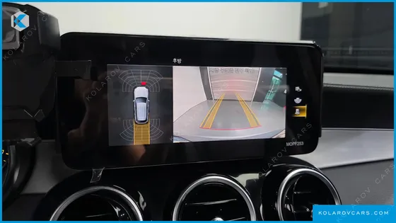 MERCEDES GLC-CLASS GLC300E 4MATIC