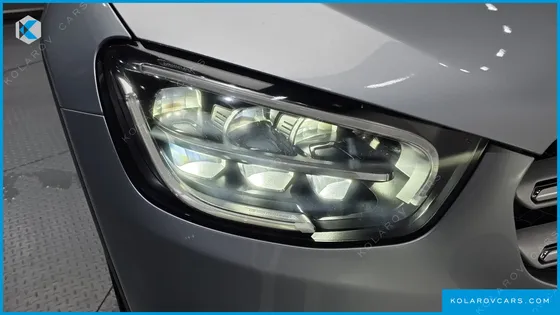 MERCEDES GLC-CLASS GLC300E 4MATIC