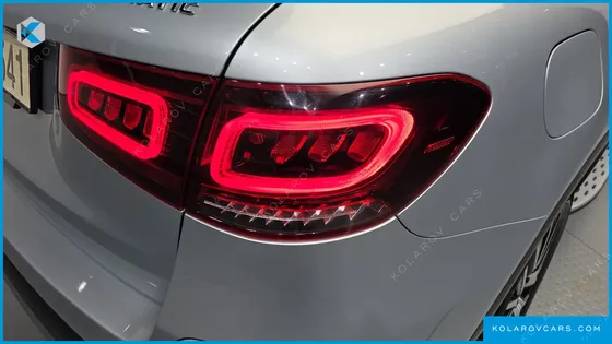 MERCEDES GLC-CLASS GLC300E 4MATIC