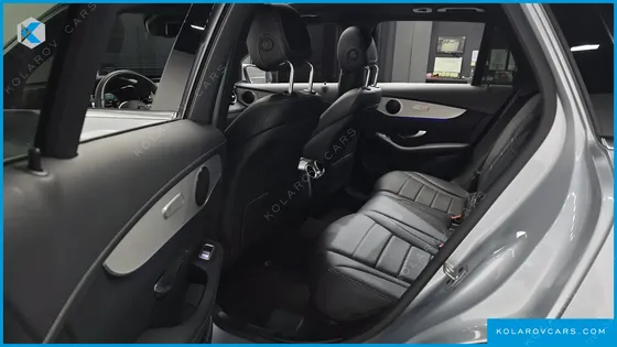 MERCEDES GLC-CLASS GLC300E 4MATIC