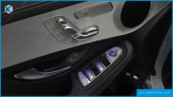 MERCEDES GLC-CLASS GLC300E 4MATIC