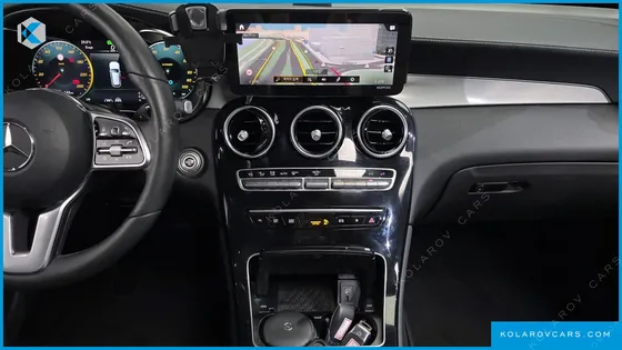 MERCEDES GLC-CLASS GLC300E 4MATIC