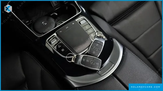 MERCEDES GLC-CLASS GLC300E 4MATIC