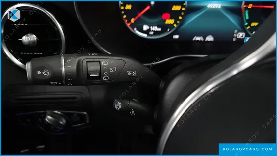 MERCEDES GLC-CLASS GLC300E 4MATIC