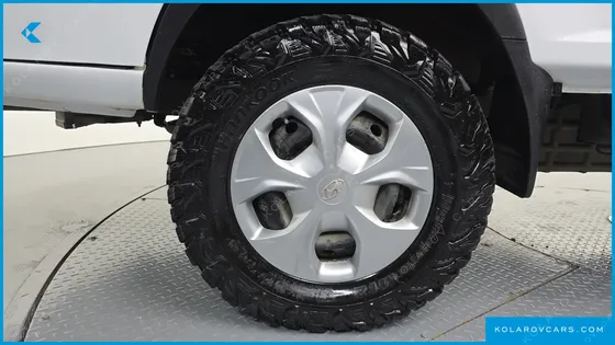 HYUNDAI PORTER II 4WD DUBLE CAP