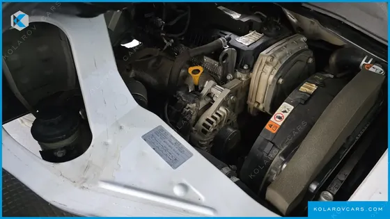 HYUNDAI PORTER II 4WD DUBLE CAP