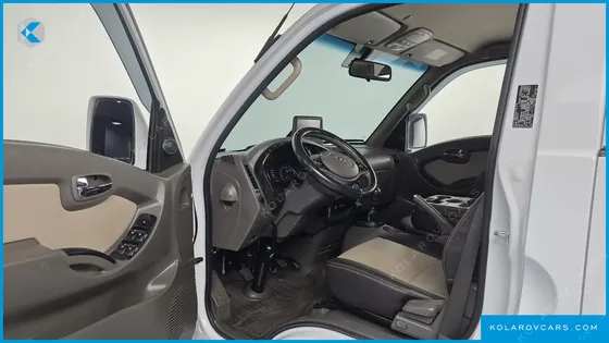 HYUNDAI PORTER II 4WD DUBLE CAP
