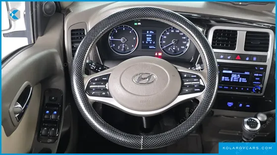 HYUNDAI PORTER II 4WD DUBLE CAP