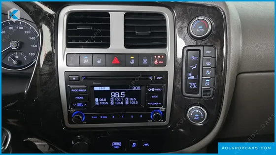 HYUNDAI PORTER II 4WD DUBLE CAP