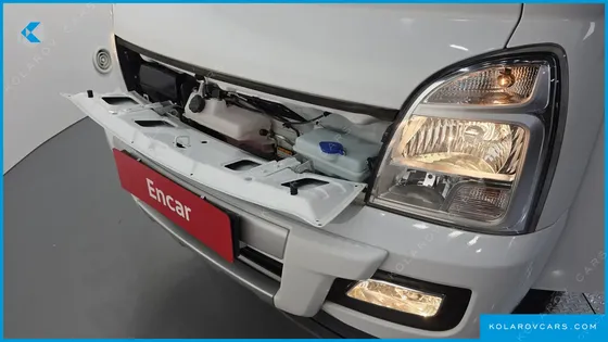HYUNDAI PORTER II 4WD DUBLE CAP