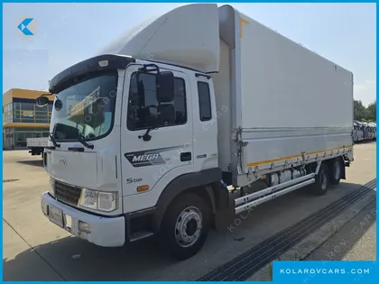 HYUNDAI MEGA TRUCK GOLD