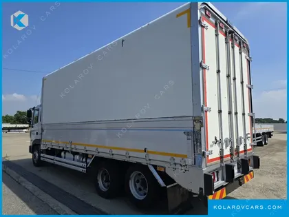 HYUNDAI MEGA TRUCK GOLD