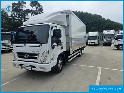 HYUNDAI MIGHTY SUPER CAP
