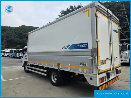 HYUNDAI MIGHTY SUPER CAP