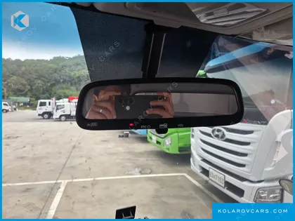 HYUNDAI MIGHTY SUPER CAP