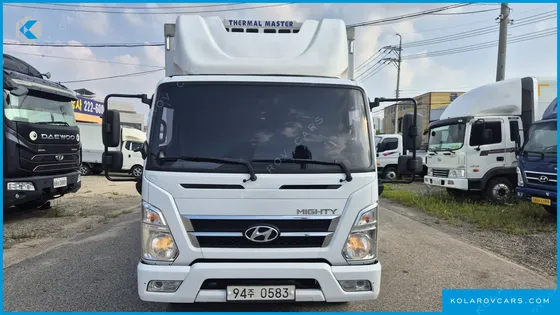 HYUNDAI MIGHTY SUPER CAP
