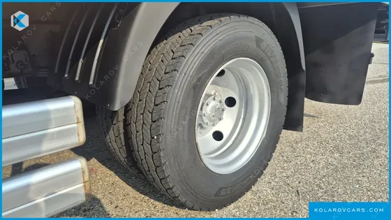 HYUNDAI MIGHTY SUPER CAP