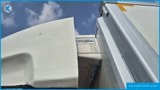 HYUNDAI MIGHTY SUPER CAP