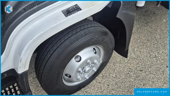 HYUNDAI MIGHTY SUPER CAP