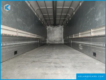 MAN TRUCK CARGO TRUCK 6X2