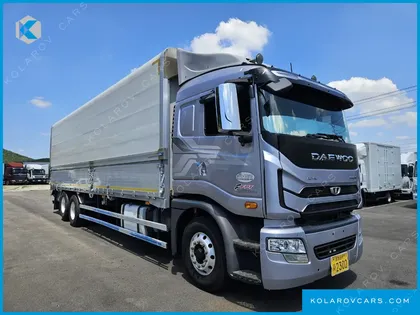 TATA DAEWOO PRIMA LARGE TRUCK 4X2