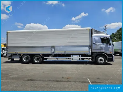 TATA DAEWOO PRIMA LARGE TRUCK 4X2