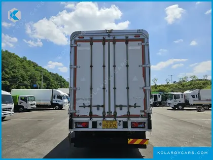 TATA DAEWOO PRIMA LARGE TRUCK 4X2