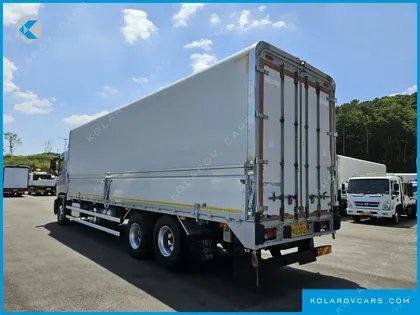 TATA DAEWOO PRIMA LARGE TRUCK 4X2
