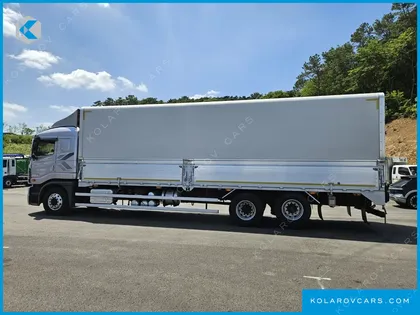 TATA DAEWOO PRIMA LARGE TRUCK 4X2