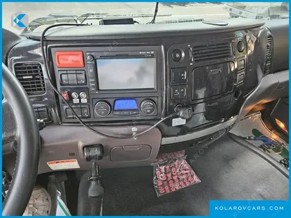 TATA DAEWOO PRIMA LARGE TRUCK 4X2