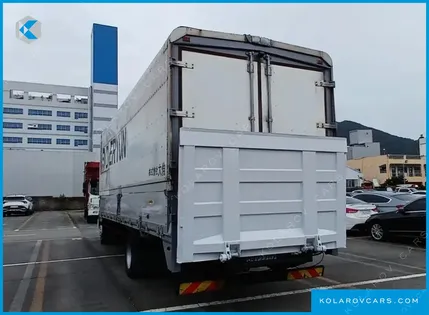 HYUNDAI MEGA TRUCK SUP