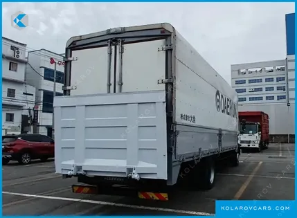 HYUNDAI MEGA TRUCK SUP