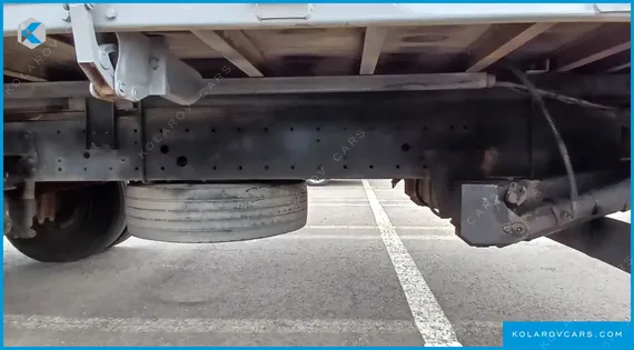 HYUNDAI MEGA TRUCK SUP